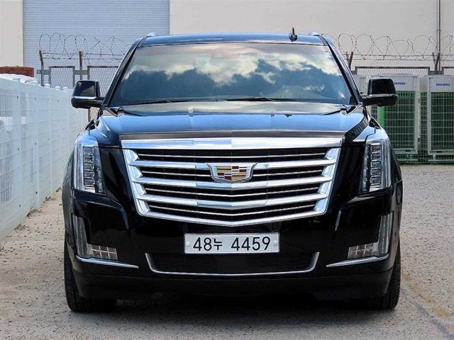 2017 Cadillac Escalade 6.2 V8 ESV