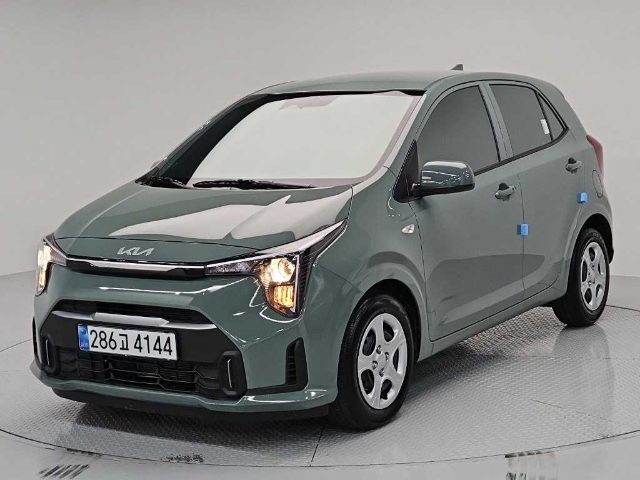 2026 Kia Morning (JA) 밴 프레스티지