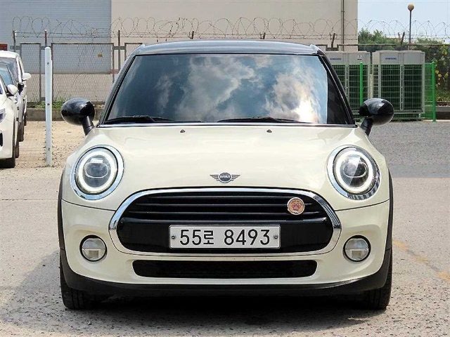 2018 MINI Cooper 5도어 기본형