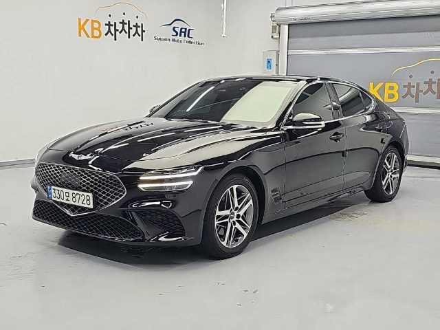 2022 Genesis G70 디젤 2.2D 2WD 기본형