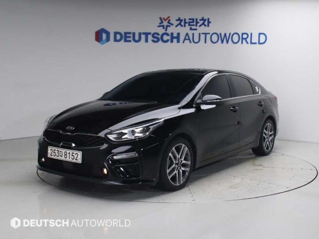 2020 Kia K3 1.6 시그니처