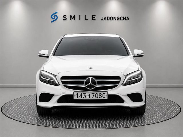 2020 Mercedes-Benz C-Class W205 C200