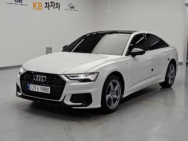 2025 Audi A6 (C8) 45 TFSI