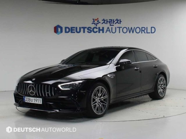 2023 Mercedes-Benz AMG GT 4도어 43 4MATIC+