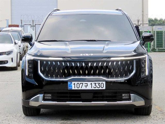 2025 Kia Carnival 4세대 디젤 9인승 노블레스