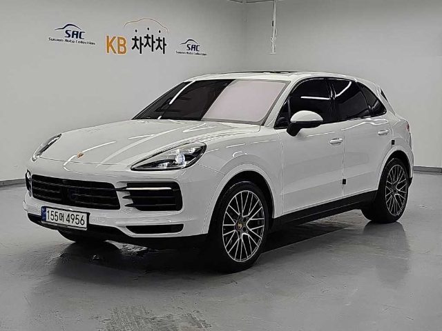 2023 Porsche Cayenne (PO536) 3.0 플래티넘 에디션