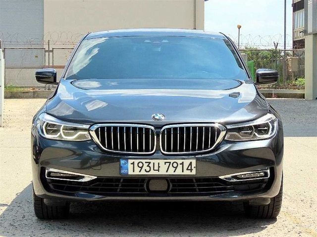 2019 BMW 6 Series GT (G32) 630i xDrive 럭셔리
