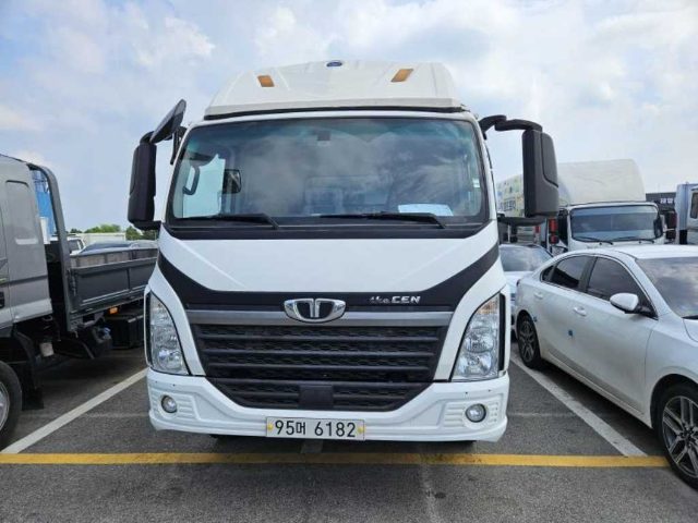 2022 Tata Daewoo Dexen 4톤 카고 (3.5~4톤)