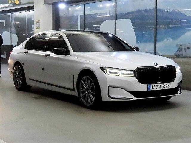 2019 BMW 7 Series (G11) 750Li xDrive M 스포츠