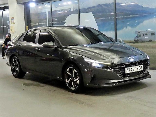 2023 Hyundai Avante (CN7) 1.6 인스퍼레이션