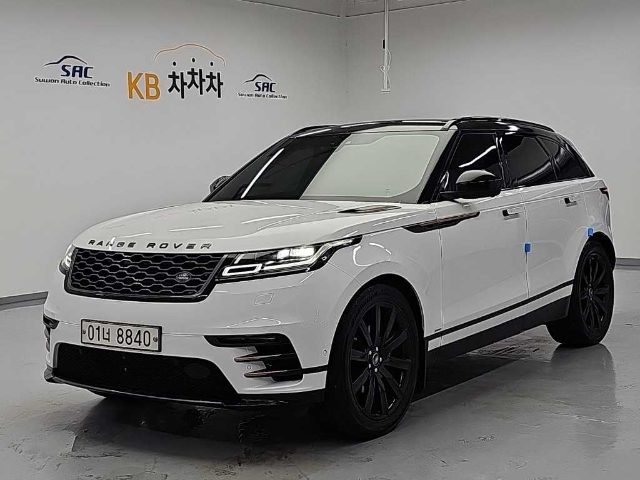 2019 Land Rover Range Rover 벨라 3.0 D300 R-다이나믹 HSE
