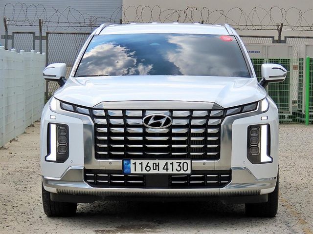 2023 Hyundai Palisade 디젤 2.2 4WD 캘리그라피