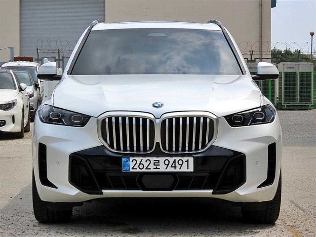 2025 BMW X5 (G05) xDrive 30d M 스포츠