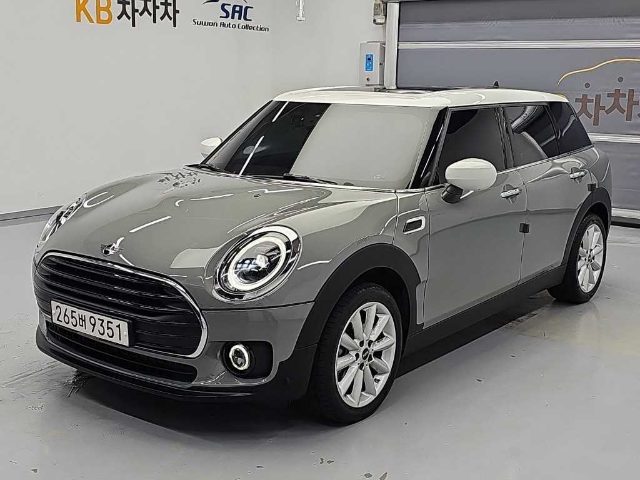 2021 MINI Cooper 클럽맨 클래식 플러스 라이트 2세대