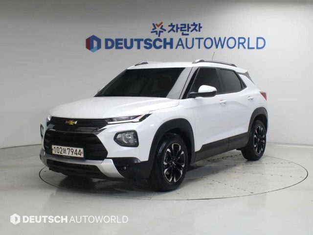 2022 Chevrolet Trailblazer 2WD 1.3 터보 가솔린 프리미어