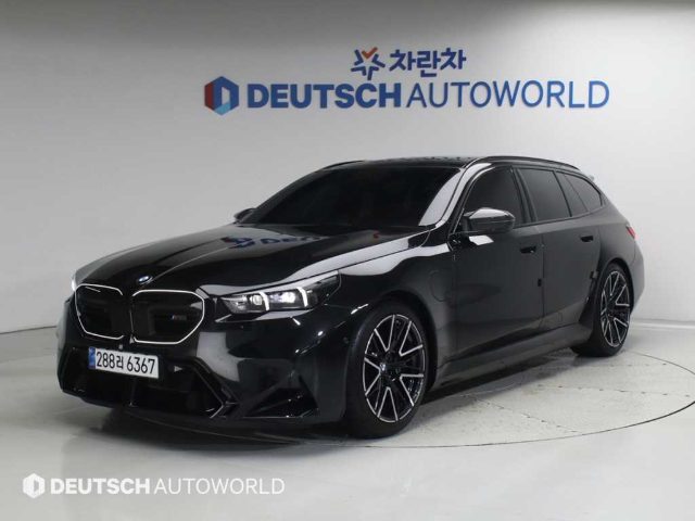 2026 BMW M5 7세대 4.4 투어링