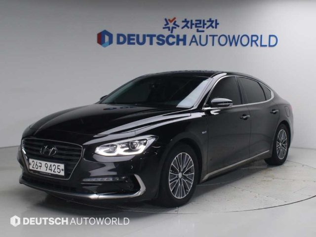 2017 Hyundai Grandeur IG 하이브리드 익스클루시브 스페셜