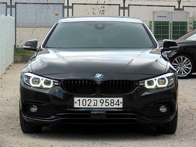 2020 BMW 4 Series (F32) 420d xDRIVE 그란쿠페 스포츠