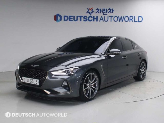 2018 Genesis G70 2.0T 스포츠 패키지