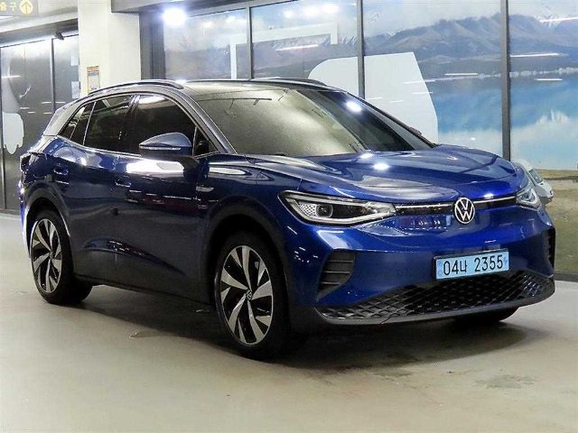 2022 Volkswagen ID.4 Pro 프로