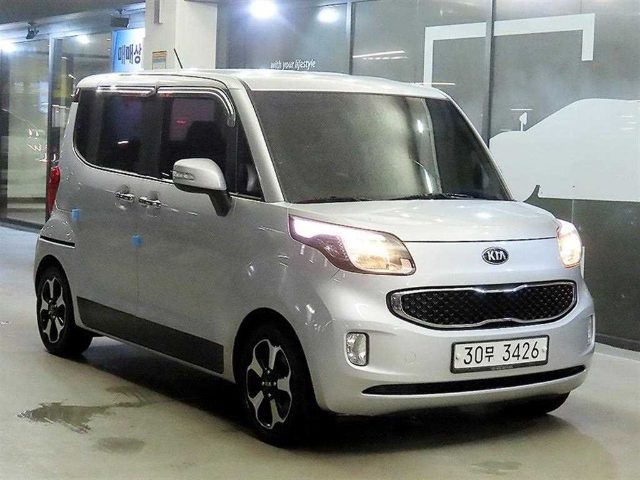 2013 Kia Ray 터보 프레스티지