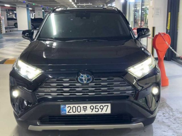 2024 Toyota RAV4 (5세대) 2.5 4WD 하이브리드 LTD