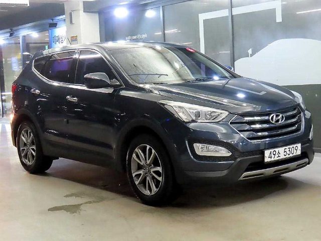 2012 Hyundai Santa Fe DM 디젤 2WD 2.0 모던