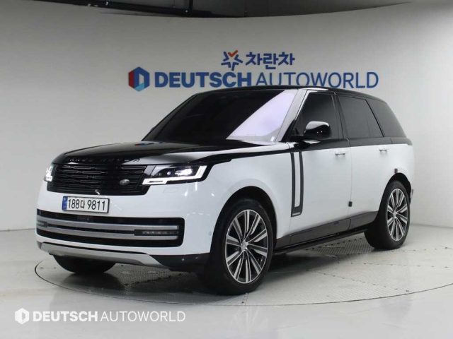2023 Land Rover Range Rover 5세대 3.0 D350 SWB 오토바이오그래피