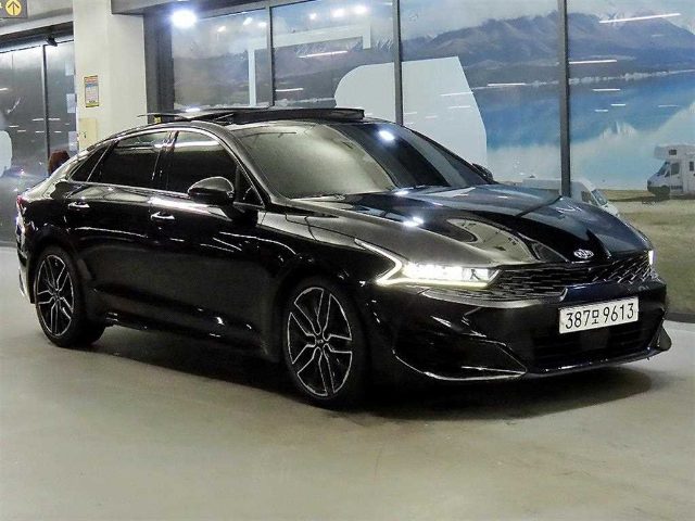 2020 Kia K5 3세대 1.6 터보 시그니처
