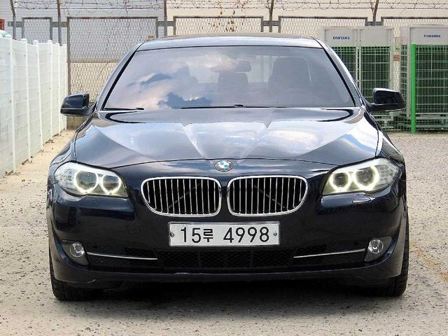 2011 BMW 5 Series (F10) 520d