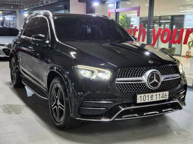 2020 Mercedes-Benz GLE W167 GLE 450 4MATIC