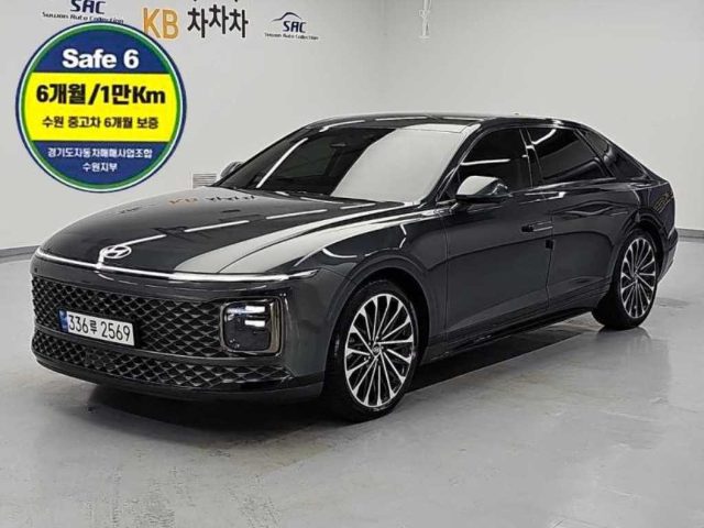 2023 Hyundai Grandeur (GN7) 가솔린 3.5 4WD 캘리그래피