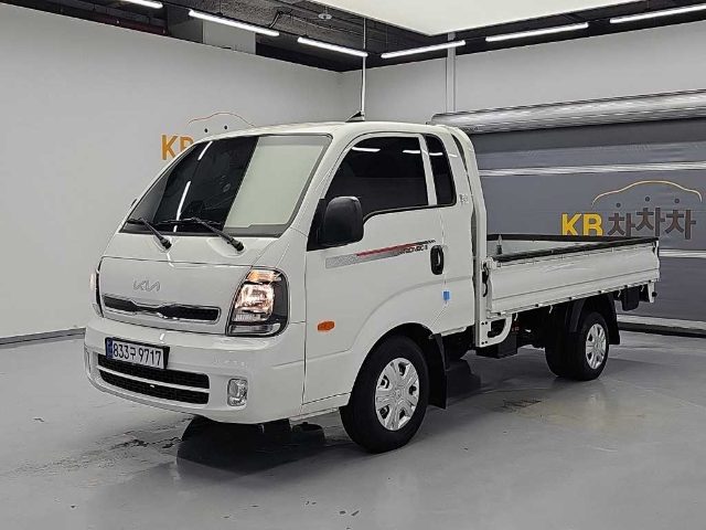 2026 Kia Bongo 3 (LPG2.5터보) 킹캡/초장축/2WD GLS 카고