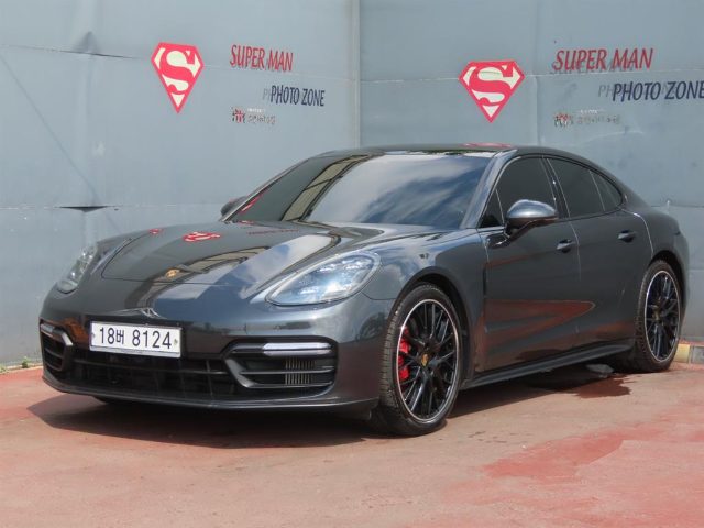 2019 Porsche Panamera (971) 4.0 GTS