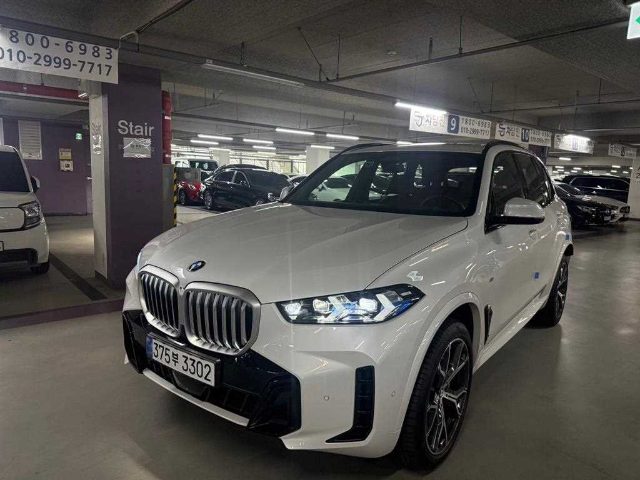 2026 BMW X5 (G05) xDrive 40i M 스포츠