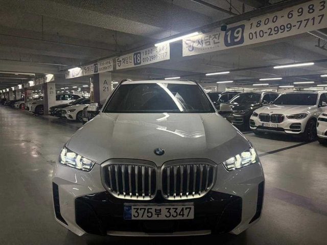 2026 BMW X5 (G05) xDrive 40i M 스포츠