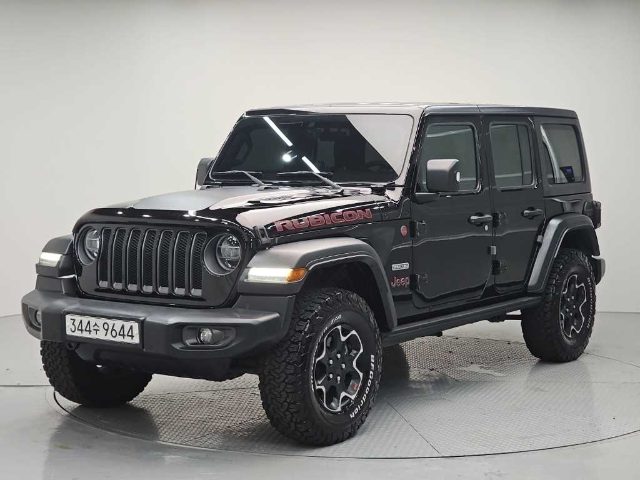 2020 Jeep Wrangler (JL) 2.0 루비콘 4도어 레콘 에디션