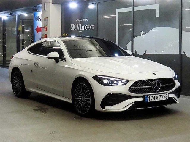 2025 Mercedes-Benz CLE CLE 200 쿠페