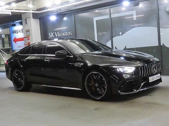 2020 Mercedes-Benz AMG GT 4도어 63 S 4MATIC+