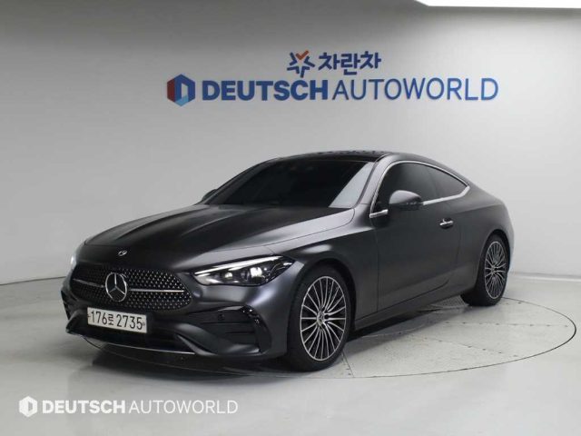 2025 Mercedes-Benz CLE CLE 200 쿠페