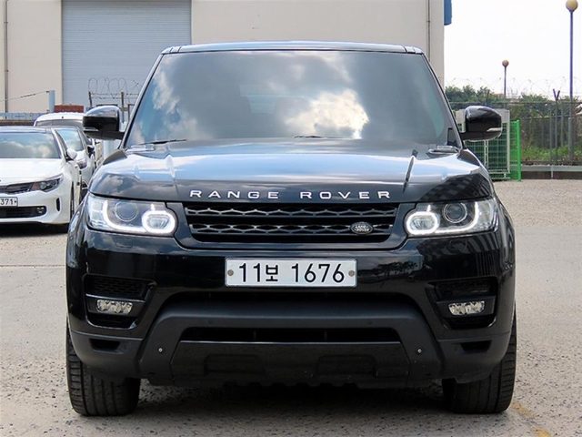 2015 Land Rover Range Rover Sport 2세대 3.0 SDV6 HSE 다이나믹