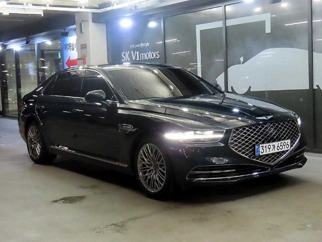 2021 Genesis G90 3.8 GDI AWD 프리미엄 럭셔리