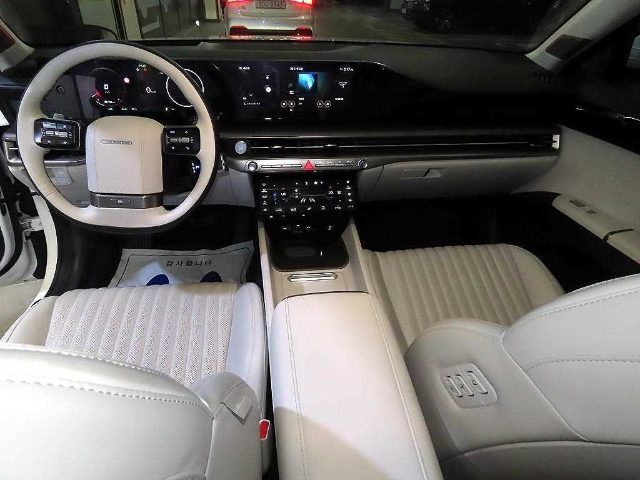 2024 Hyundai Grandeur 하이브리드 (GN7) 캘리그래피
