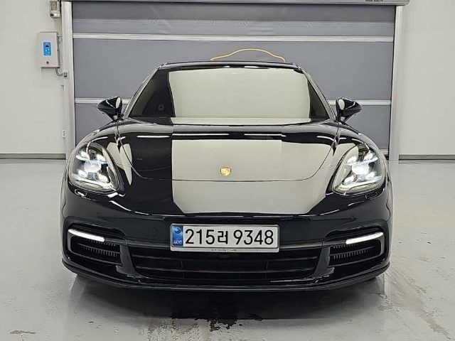 2019 Porsche Panamera (971) 2.9 4 E-HEV