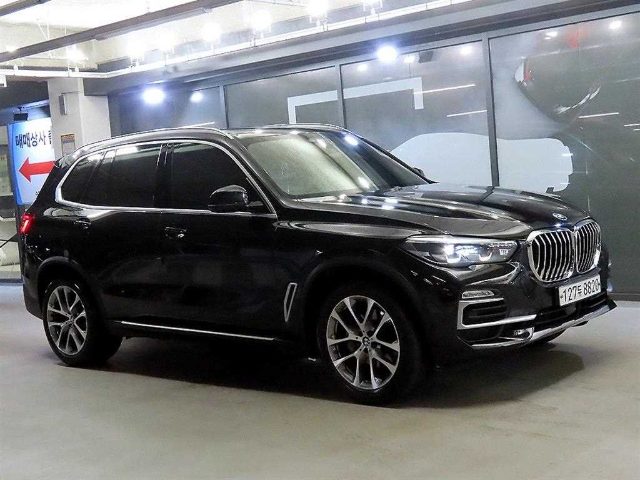2019 BMW X5 (G05) xDrive 30d xLine