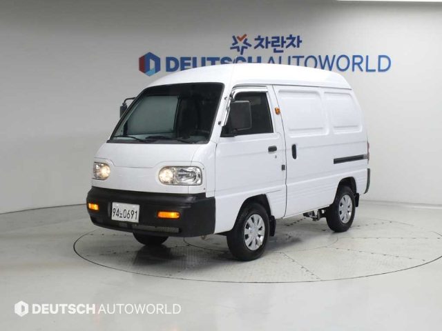 2018 Daewoo Damas 2인승 판넬밴