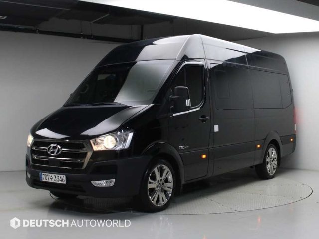 2024 Hyundai Solati 디럭스