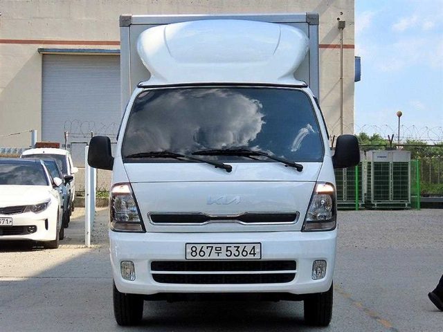 2022 Kia Bongo 3 1.0톤/킹캡/초장축/표준형 럭셔리 내장탑