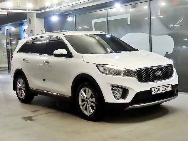 2015 Kia Sorento 디젤 2WD 2.0 프레스티지