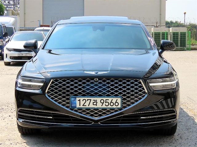 2019 Genesis G90 3.8 GDI AWD 프리미엄 럭셔리